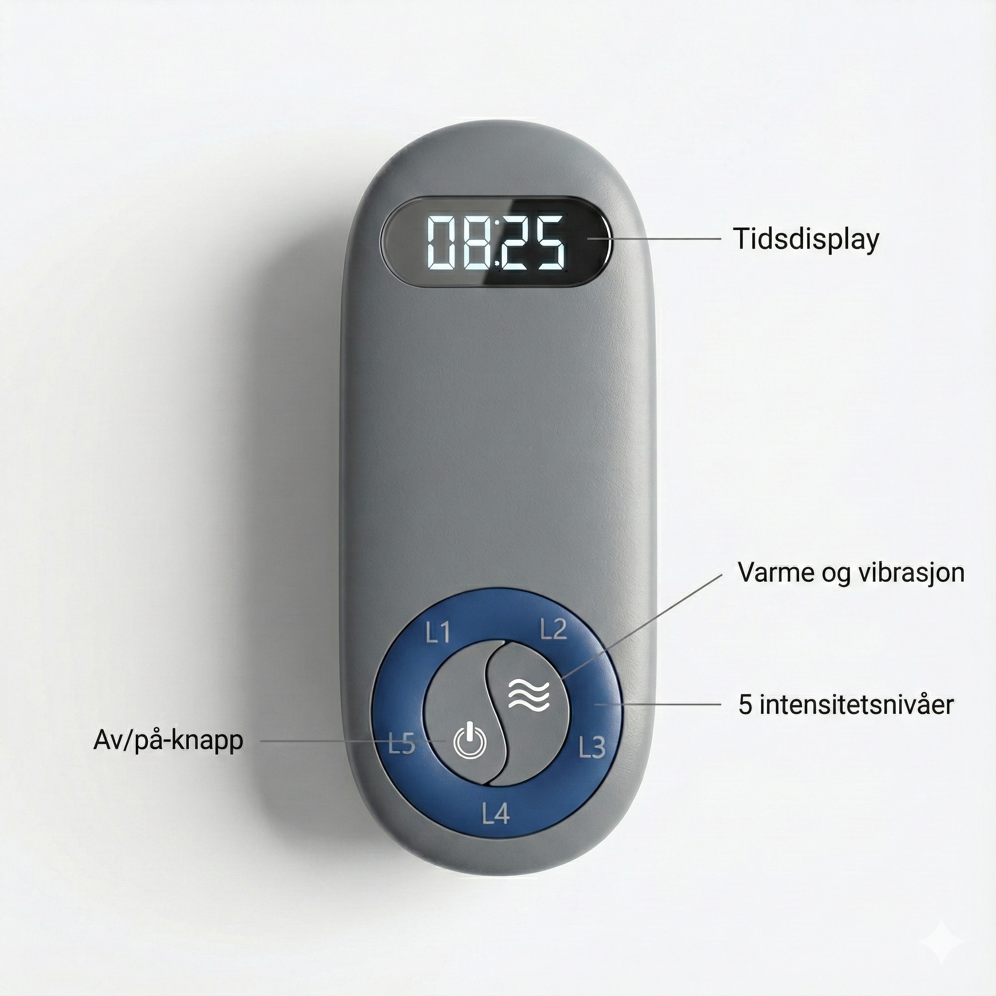 PelviTone - Trening for bedre blærekontroll